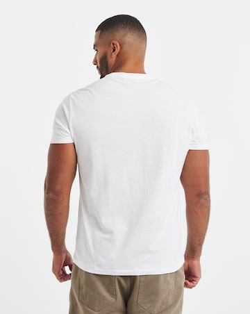 Polo Ralph Lauren Short Sleeve Bear T-Shirt - White