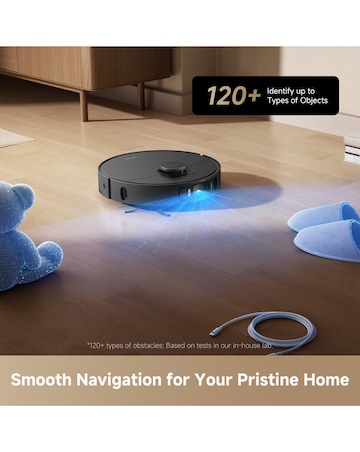 Dreame L40 Ultra AE Black Robot Vacuum