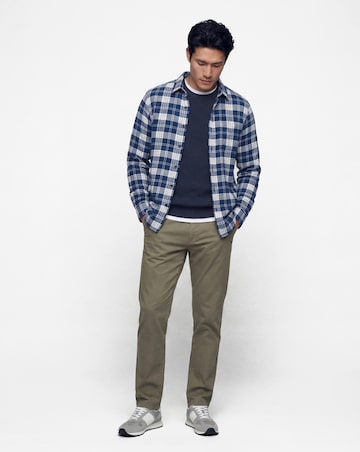 Fisherman Raglan Knitted Jumper