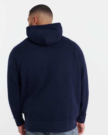 Polo Ralph Lauren Classic Hoodie - Blue