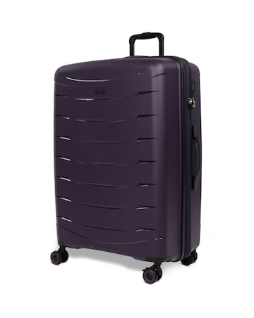 Rock Resilient Large Suitcase