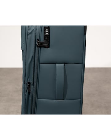 Rock Ember Medium Suitcase