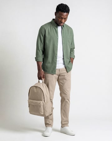 Long Sleeve Oxford Shirt Long