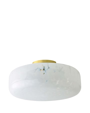 ValueLights India Confetti Large Flush Ceiling Light