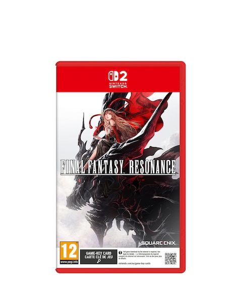 Final Fantasy Resonance (Nintendo Switch 2)
