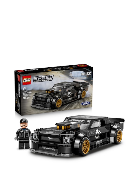LEGO Speed Champions Ken Blocks 65 Ford Mustang Hoonicorn V1 77262