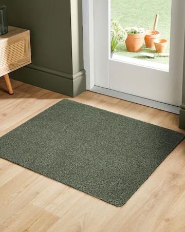 My Mat Washable Cotton Doormat