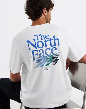 The North Face Retro Trail Relaxed Graphic T-Shirt