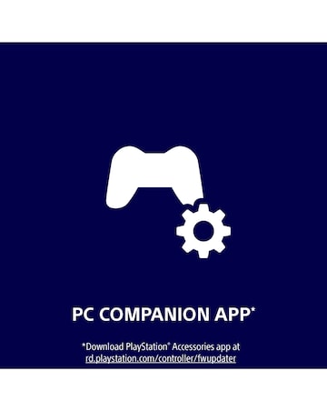 PlayStation PC Ready DualSense Wireless Controller with USB-C Cable