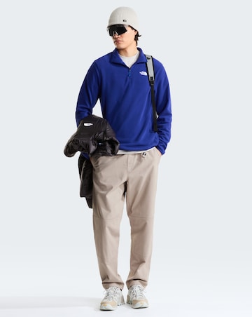 The North Face Glacier Fleece 1/4 Zip Jacket