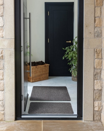 My Mat Washable Cotton Doormat