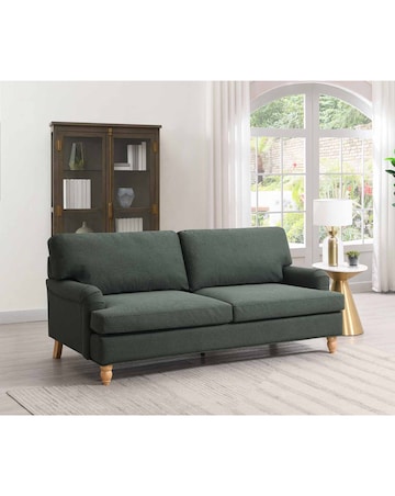 Bradie 3 Seater Sofa