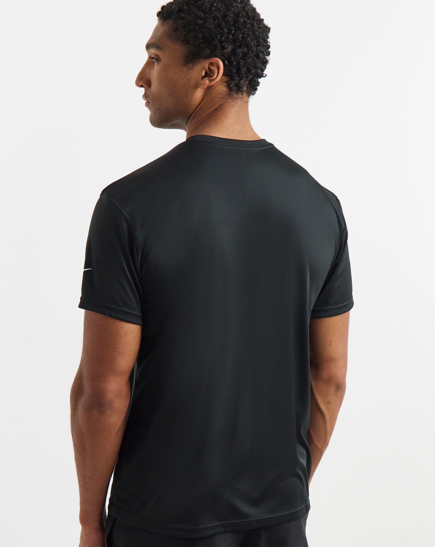 Nike Short Sleeve Hydroguard T-Shirt | Jacamo