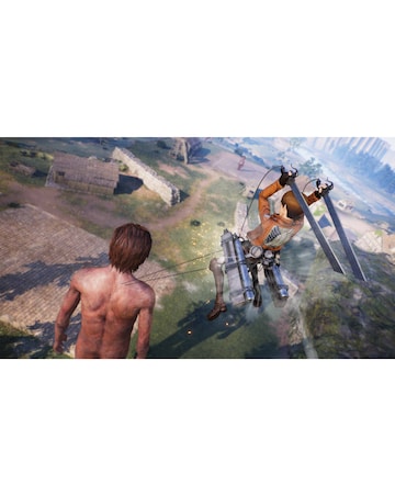 A.O.T.3 - Attack on Titan 3 (PS5)