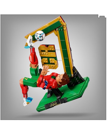 LEGO Editions Cristiano Ronaldo ? Football Legend 43016