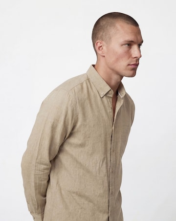 Pure Cotton Flannel Shirt