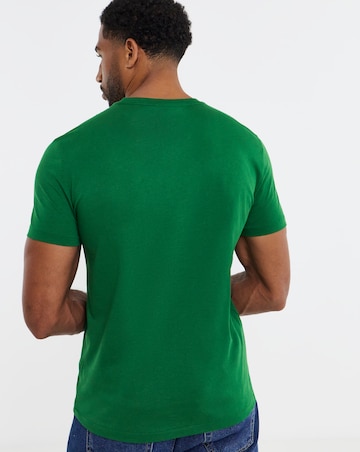 Polo Ralph Lauren Classic Short Sleeve T-Shirt - Forest Green