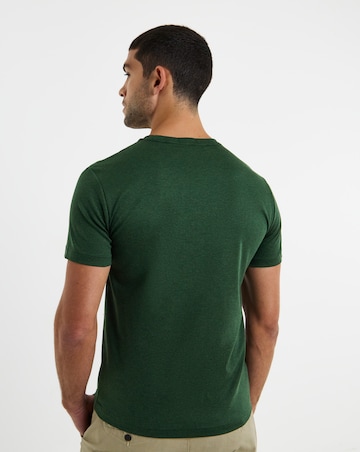 Polo Ralph Lauren Short Sleeve Soft Cotton T-Shirt - Green Heather