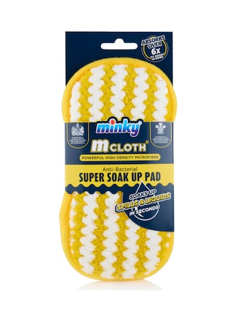 Minky Mcloth Favourites Cleaning Bundle