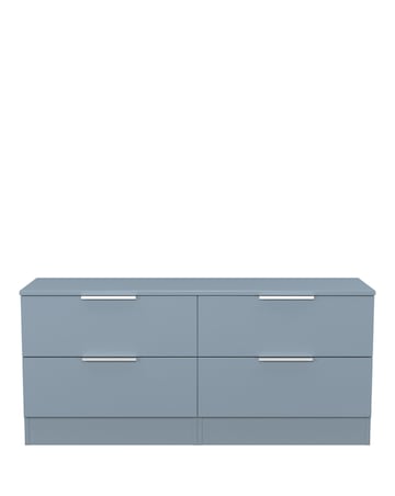 Humber Ready Assembled 4 Drawer Bed Box - Kids