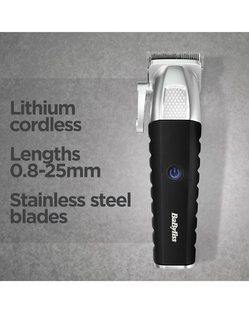BaByliss Lithium Power