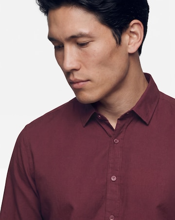 Long Sleeve Formal Shirt Long