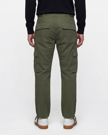 Loose Fit Garment Dyed Cargo