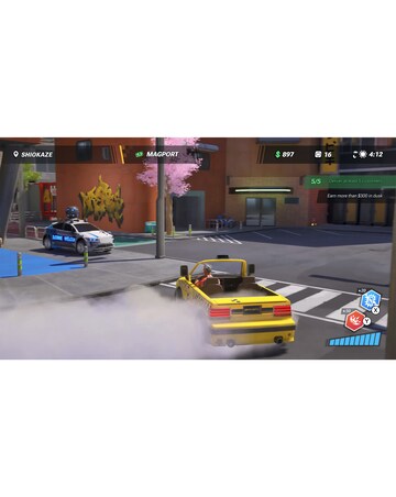 Taxi Chaos 2 (PS5)