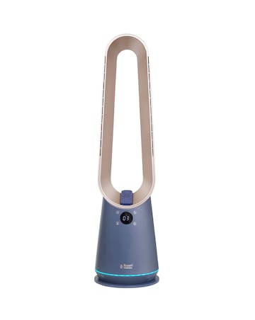 Russell Hobbs Smart Bladless Cooling Fan - Opulance