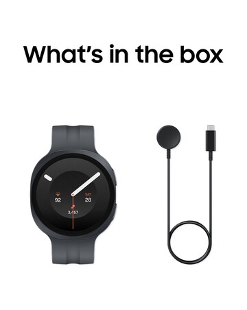 Samsung Galaxy Watch9 LTE 44mm - Graphite
