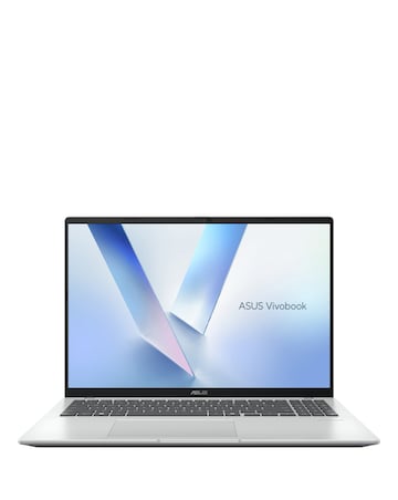 ASUS Vivobook 16 Laptop - 16in AMD Ryzen AI 7 16GB 1TB WUXGA Copilot+ - Silver