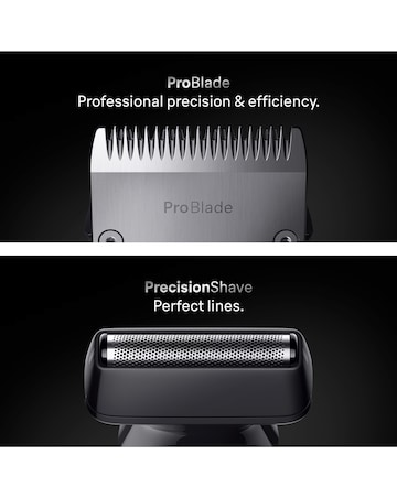 Braun - All-in-One Series 7, 13in1 Grooming Kit