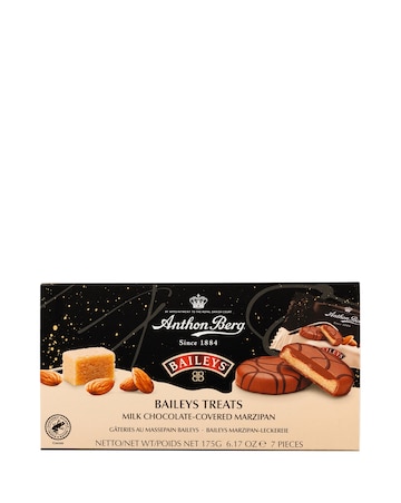 Anthon Berg Baileys Chocolate Marzipan Box