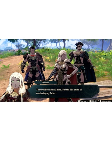 Fire Emblem: Fortune's Weave (Nintendo Switch 2)