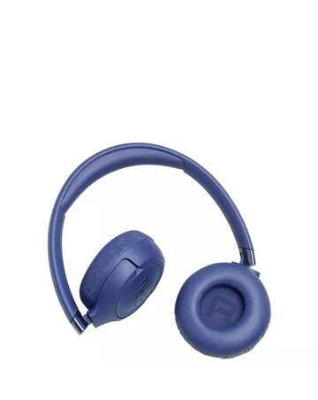 JBL Tune 680NC On-Ear Headphones - Blue