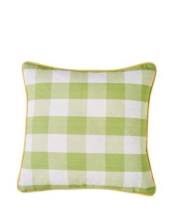 Fusion Buzzy Bee Outdoor Filled Cushion