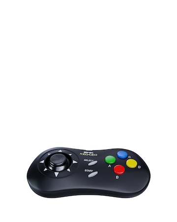 NEOGEO AES+ Gamepad