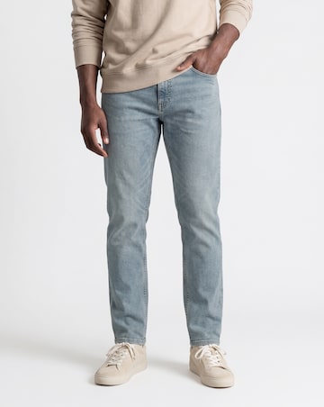 Union Everyday Essential Straight Stretch Jean