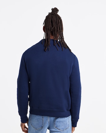 Polo Ralph Lauren Bear Crew Neck Sweatshirt - Navy
