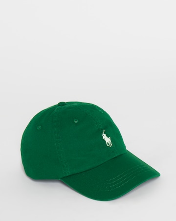 Polo Ralph Lauren Classic Sport Cap - Forest Green