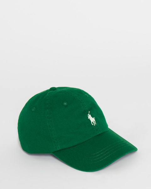 Polo Ralph Lauren Classic Sport Cap - Forest Green