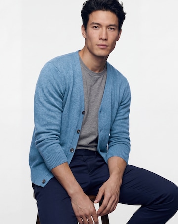 Lambswool Cardigan