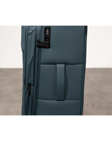 Rock Ember Cabin Suitcase
