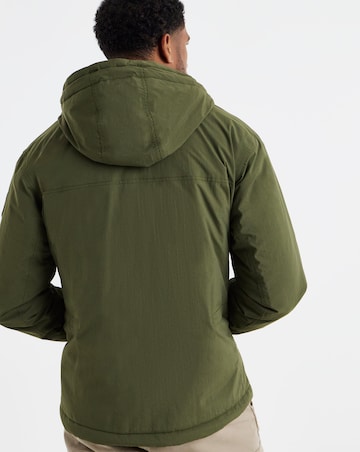 Napapijri Tundra Winter Jacket - Olive