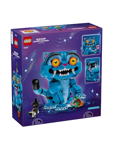 LEGO KPop Demon Hunters Derpy Tiger and Sussie Bird 72537
