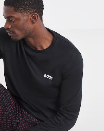 BOSS Black Relax Long Pyjamas Gift Set