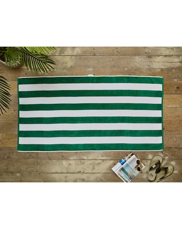 Deyongs Cabana Bay 100% Cotton Beach Towel