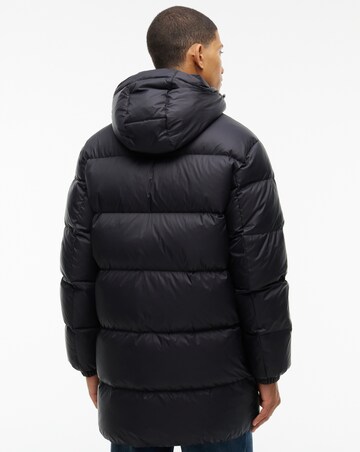 Tommy Jeans Essential Down Parka - Black