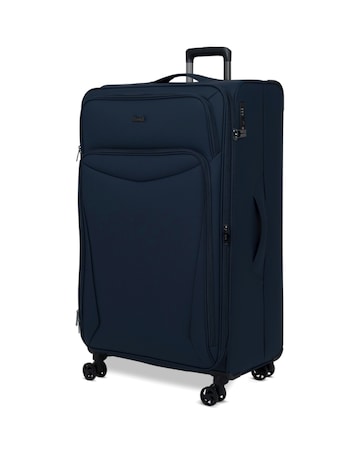 Rock Luggage Vitality XL Softshell Suitcase