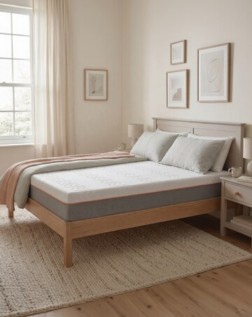 Dormeo Options Hybrid Mattress